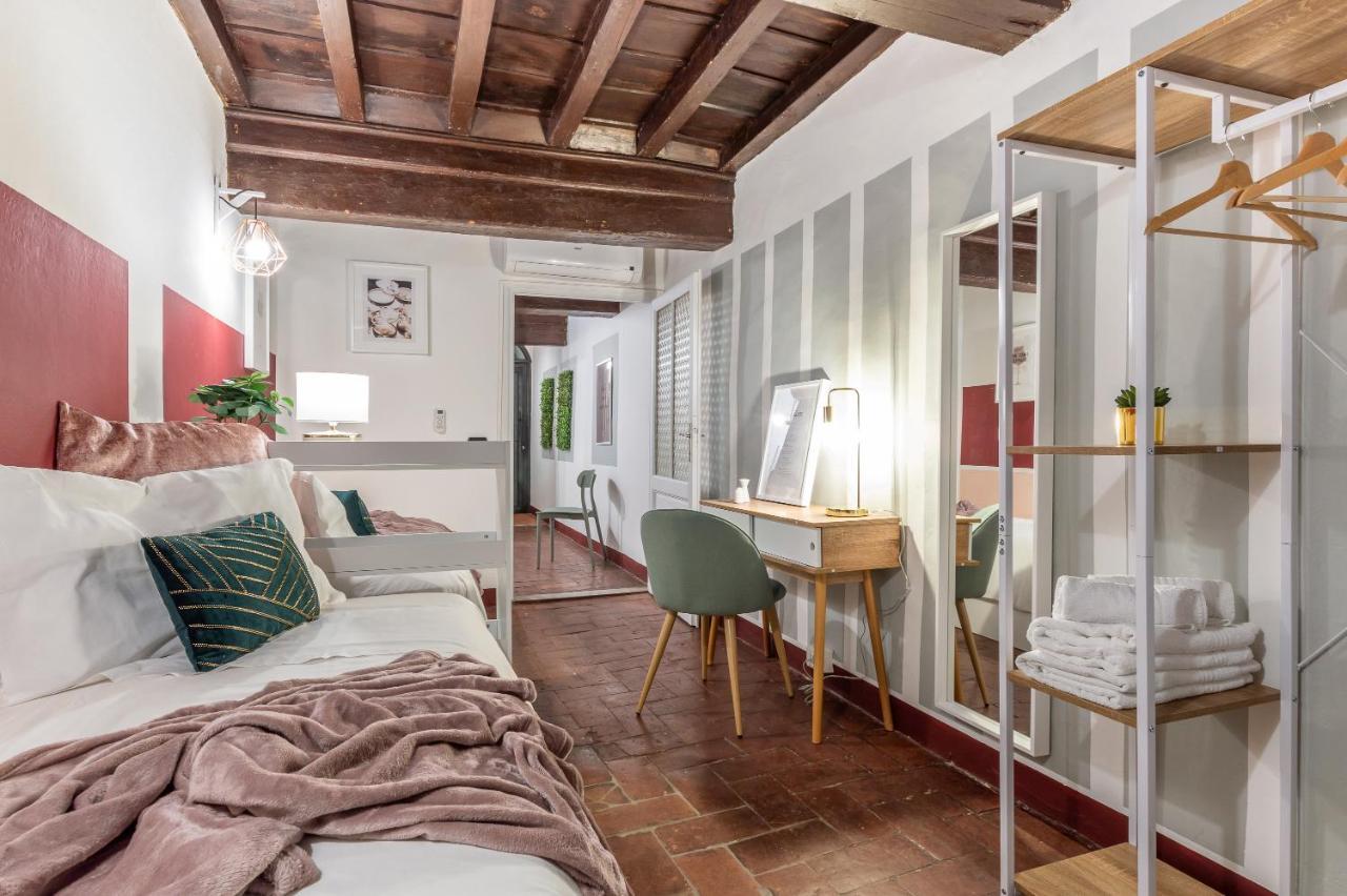Wine Apartments Florence Ciliegiolo Zewnętrze zdjęcie