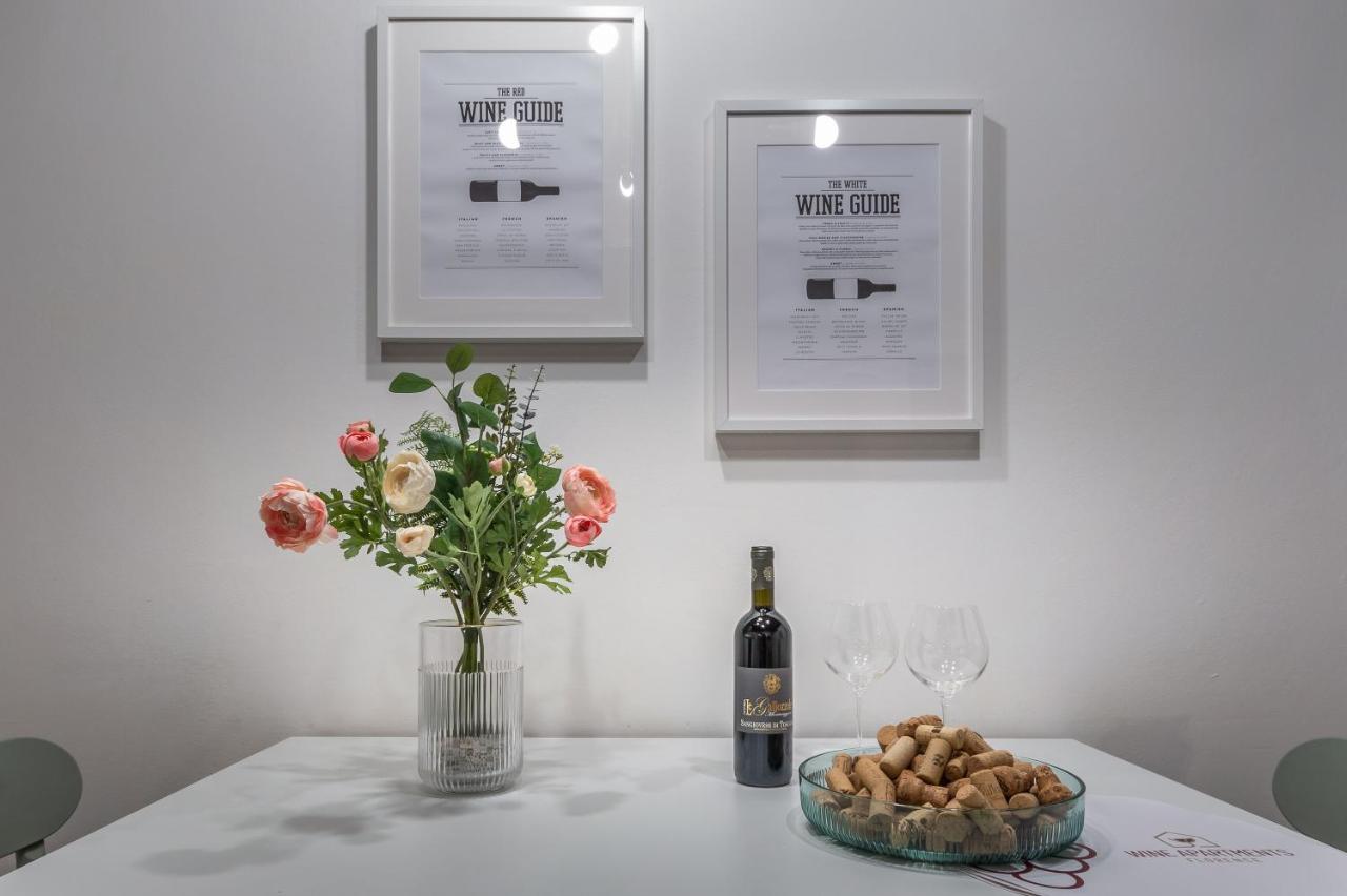 Wine Apartments Florence Ciliegiolo Zewnętrze zdjęcie