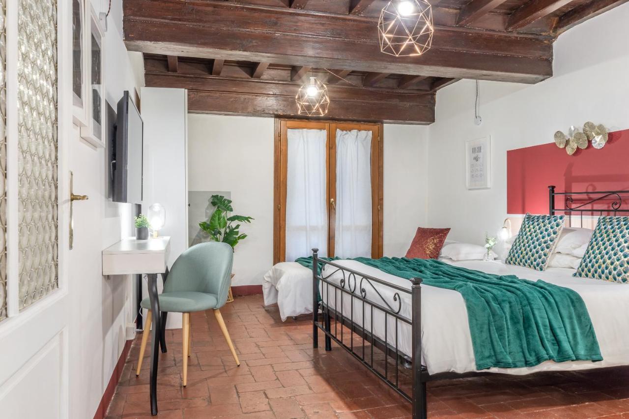 Wine Apartments Florence Ciliegiolo Zewnętrze zdjęcie