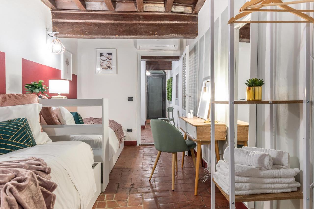 Wine Apartments Florence Ciliegiolo Zewnętrze zdjęcie