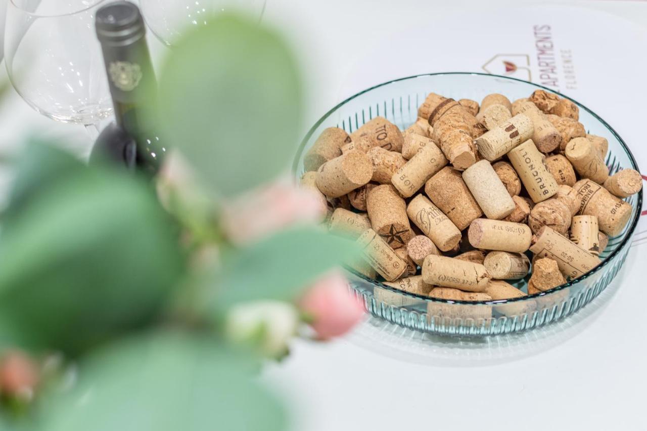 Wine Apartments Florence Ciliegiolo Zewnętrze zdjęcie