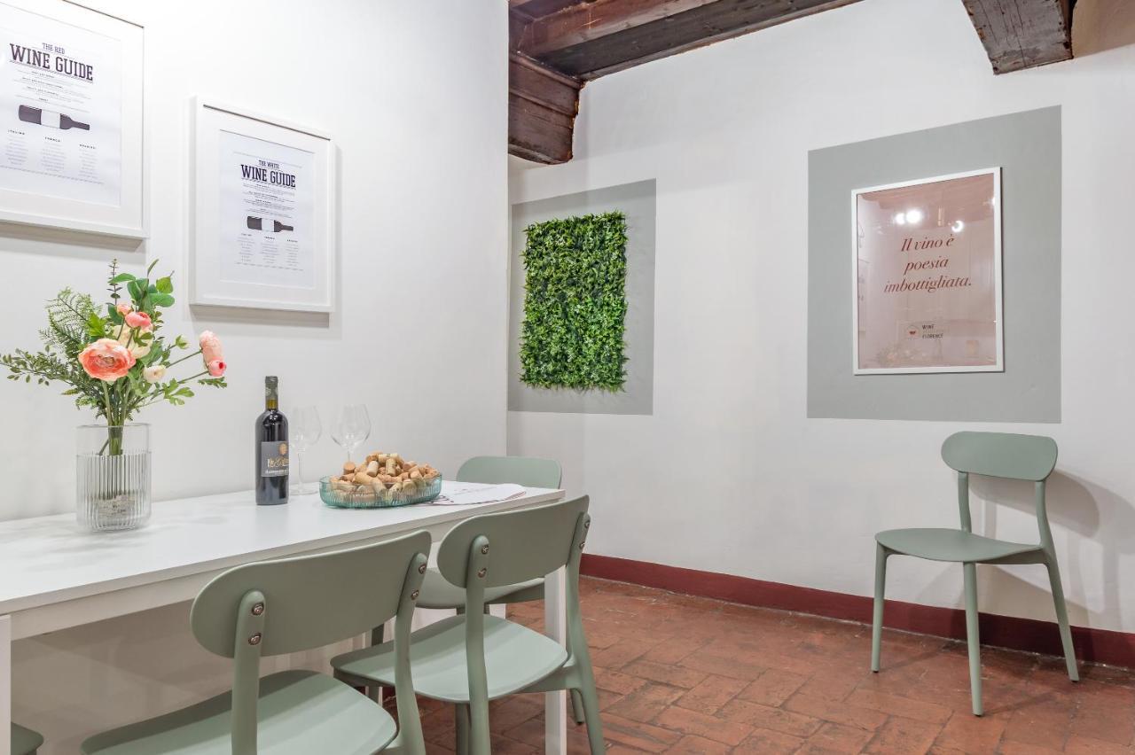 Wine Apartments Florence Ciliegiolo Zewnętrze zdjęcie