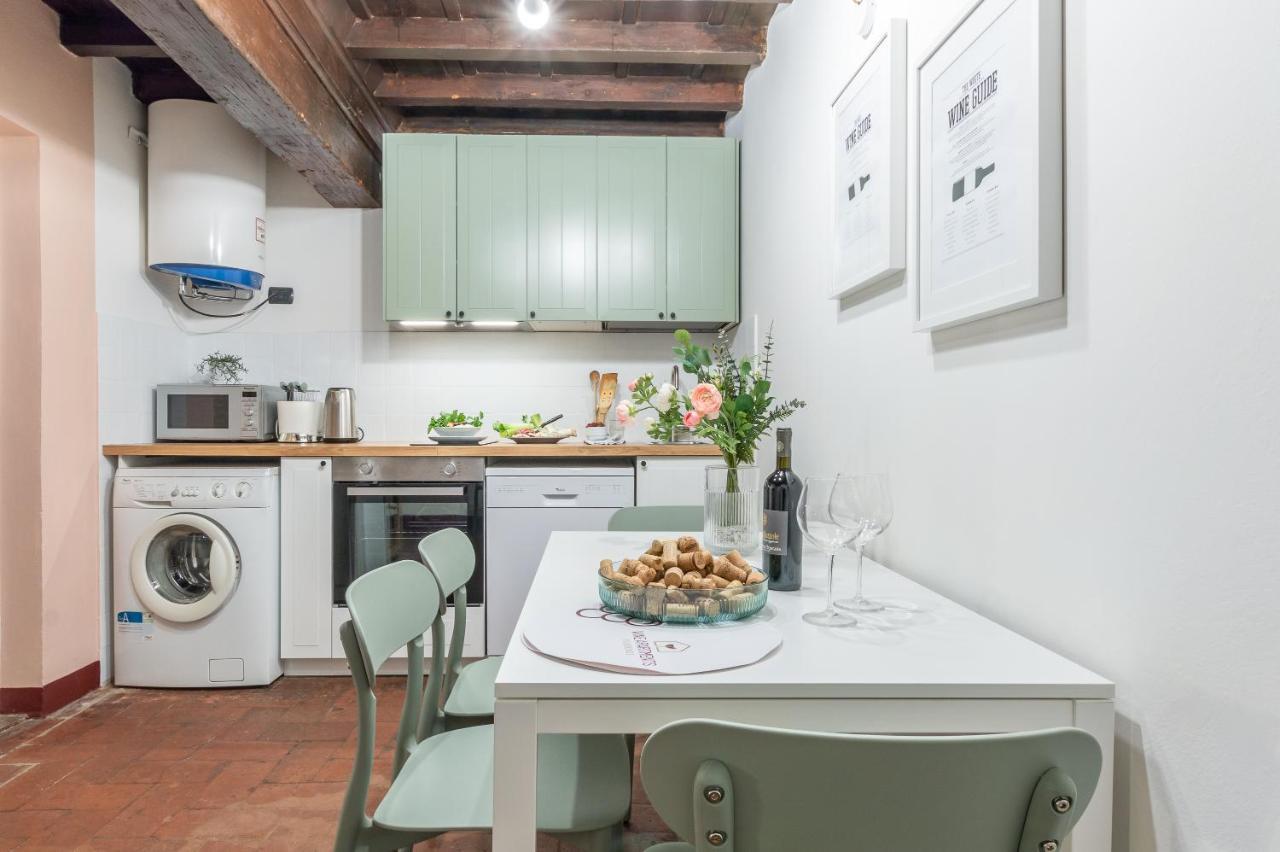 Wine Apartments Florence Ciliegiolo Zewnętrze zdjęcie